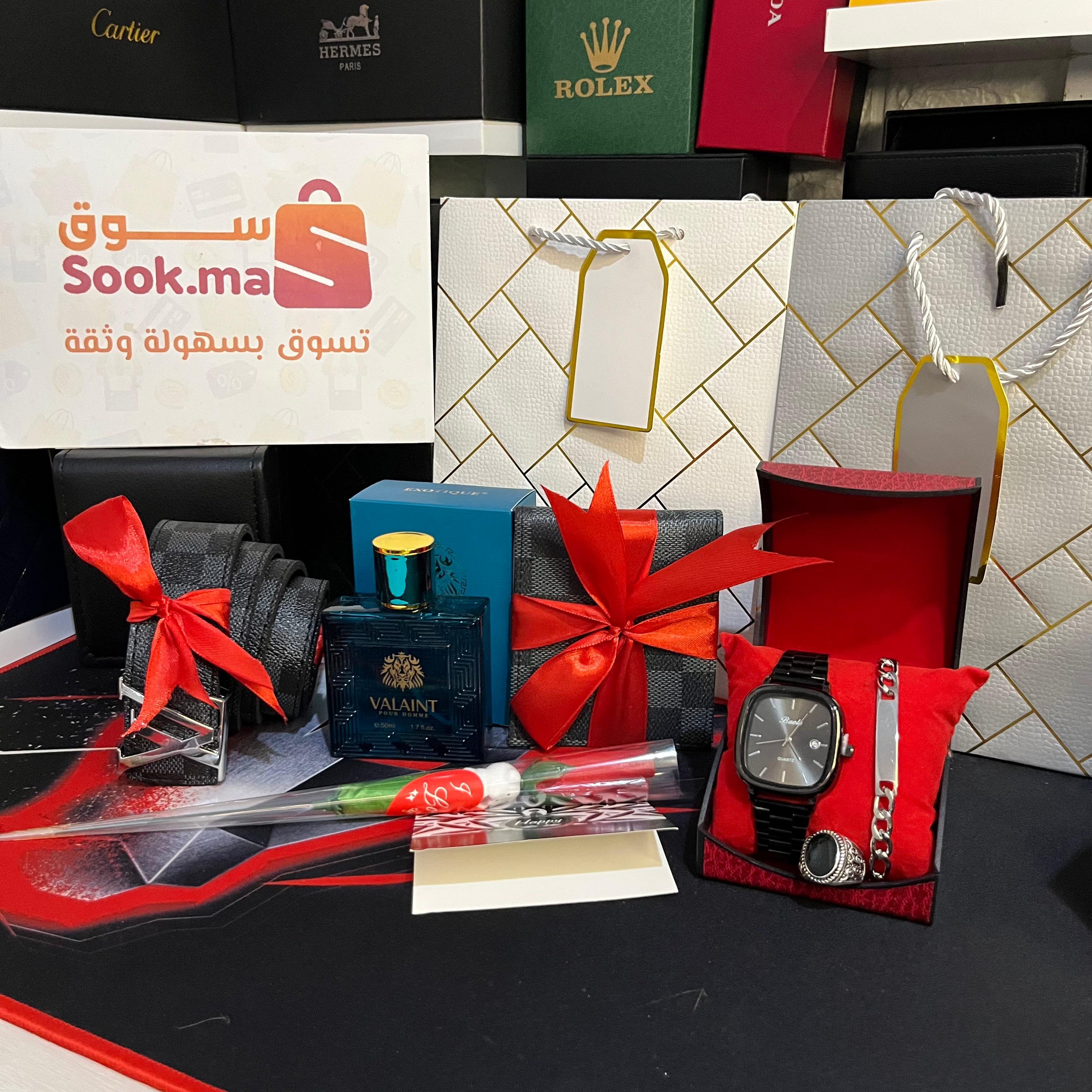 🎁 الهدية اللي غادي تفرّح أي رجل! 🎁