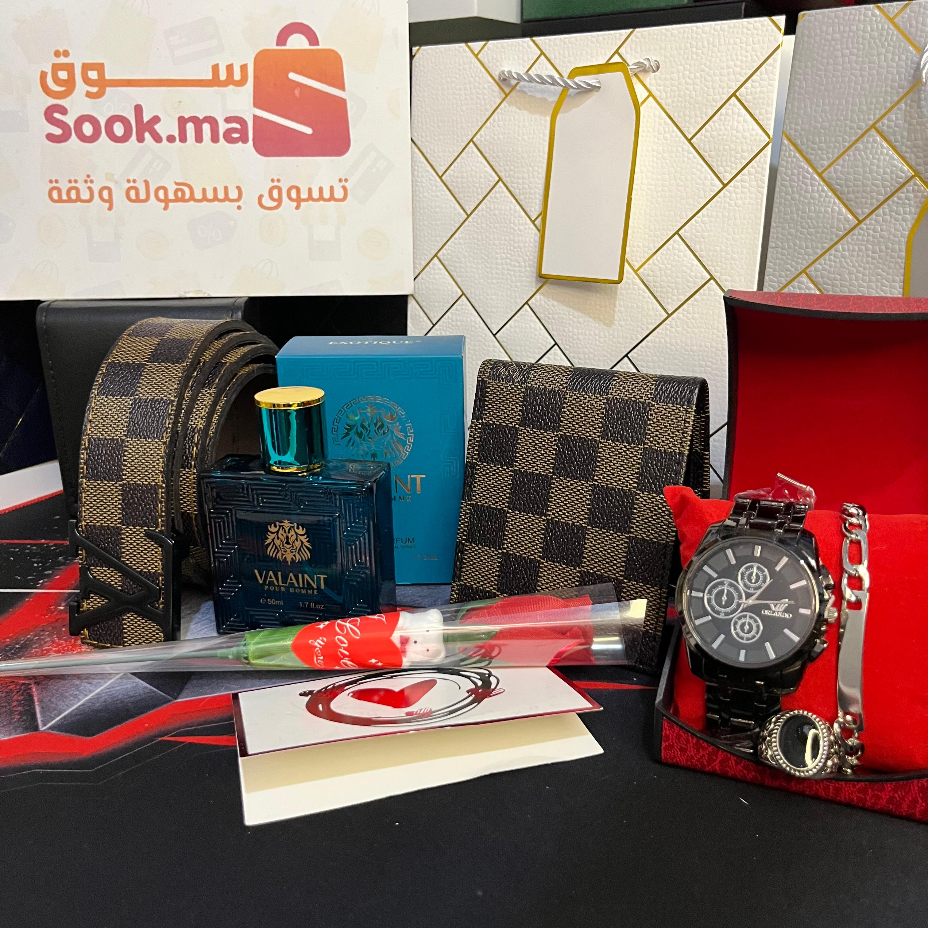 🎁 الهدية اللي غادي تفرّح أي رجل! 🎁