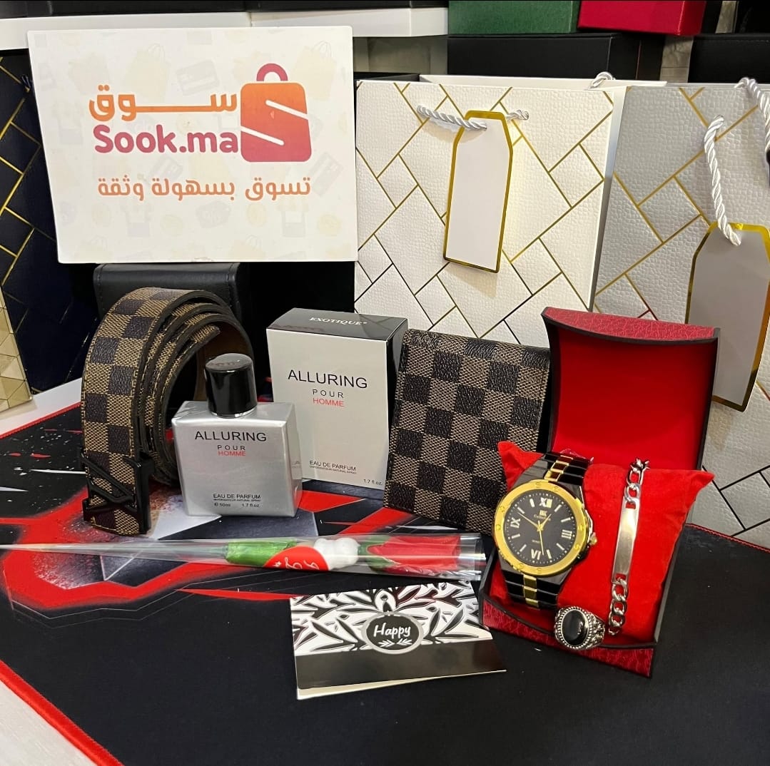 💖 المفاجأة لي كتعني الكتير لأي رجل!