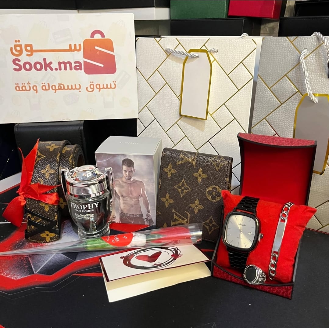 ⚡ الهدية لي كتزيد الطاقة لأي راجل!