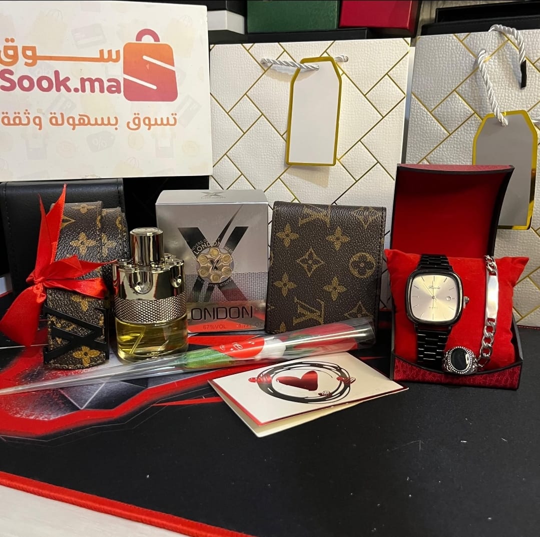 🛡️ الهدية لي كتعكس القوة والهيبة!