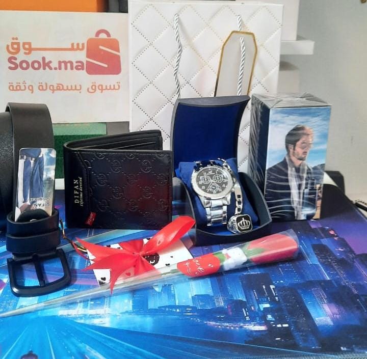 🔥 باك رجالي فاخر بسعر لا يُقاوَم! 🔥