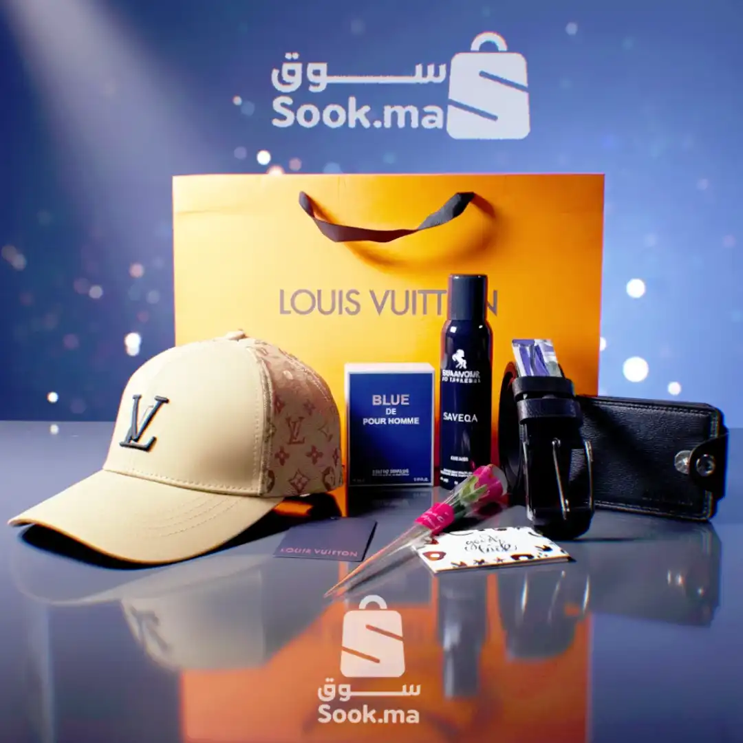 باك رجالي أنيق — أفضل اختيار للإهداء