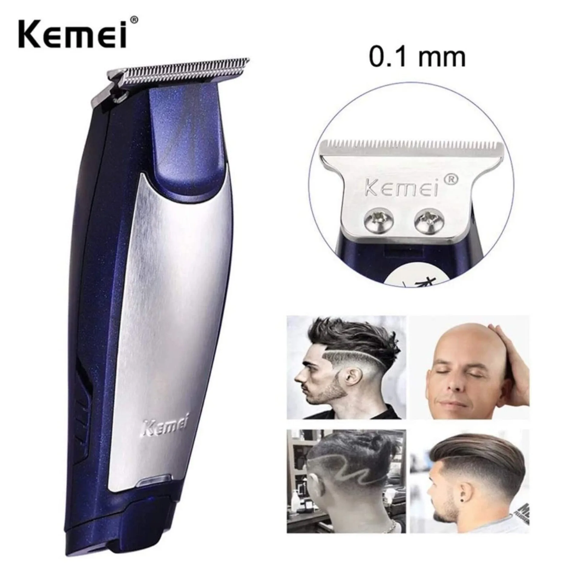 Tondeuse - Kemei - KM-5021 - Rechargeable