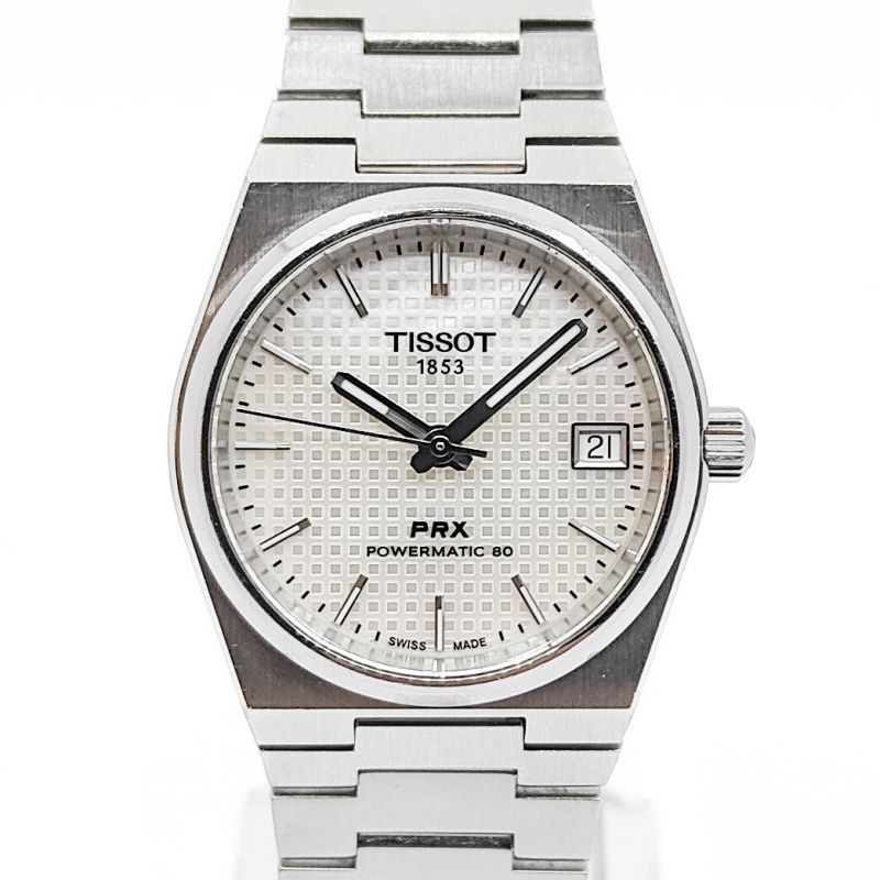 Montre Homme Tissot PRX Powermatic 80