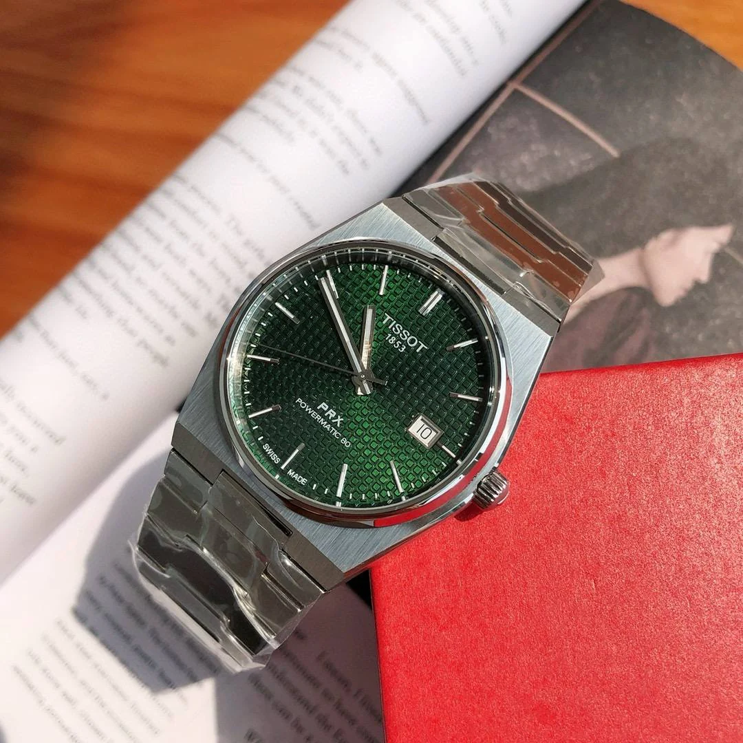 Montre Homme Tissot PRX Powermatic 80