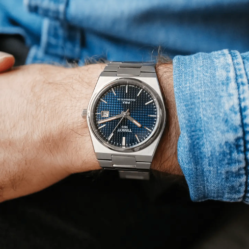 Montre Homme Tissot PRX Powermatic 80