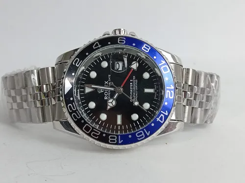 Rolex GMT-Master II BATMAN Jubilee