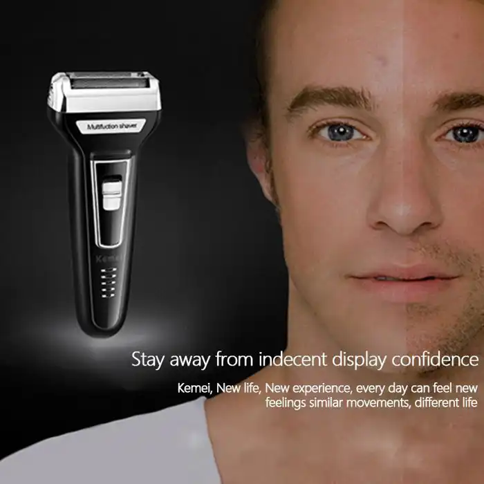 KEMEI –KM-6333 Professional Men’s 3IN1 Suit – Electric Hair Clippers